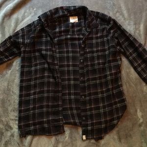 American Eagle Flannel